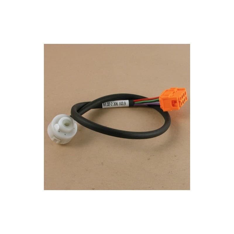 Faisceau contacteur clé 61322306743