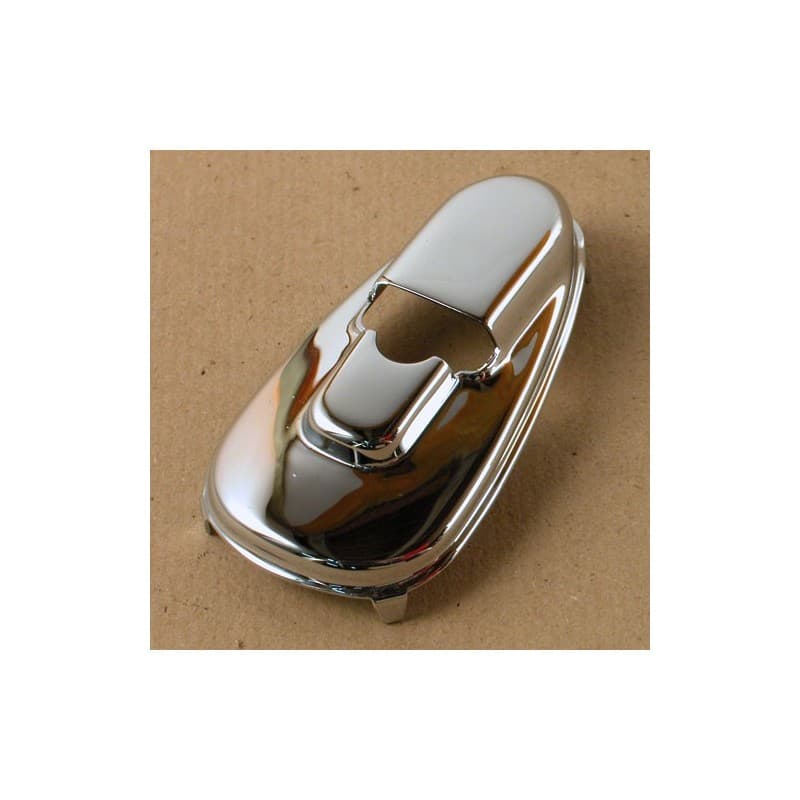 Cache chromé contacteur principal