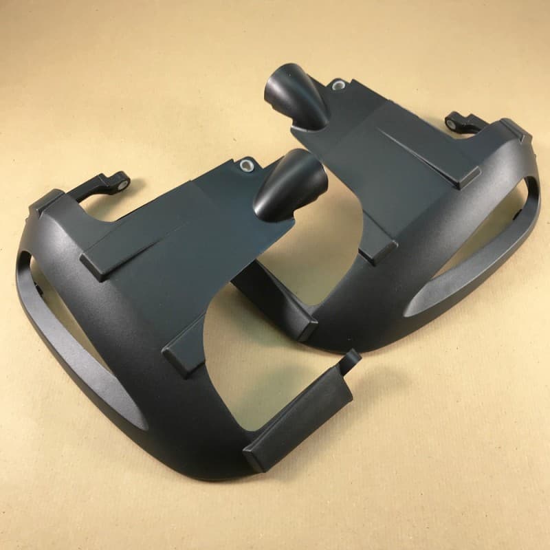 Kit de pare-carters pour double allumage