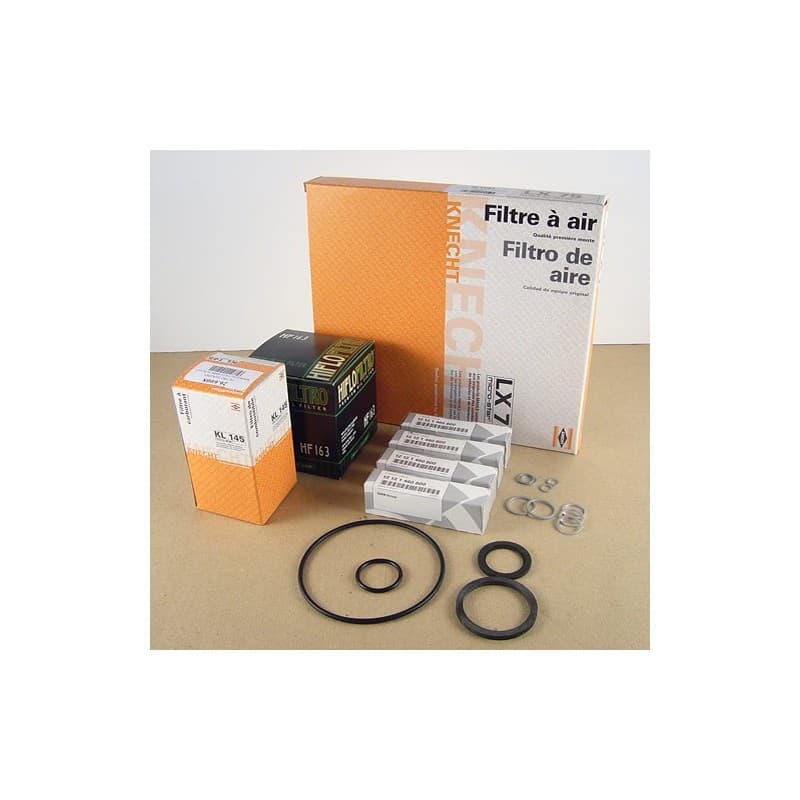 Kit complet de Révision pour K100