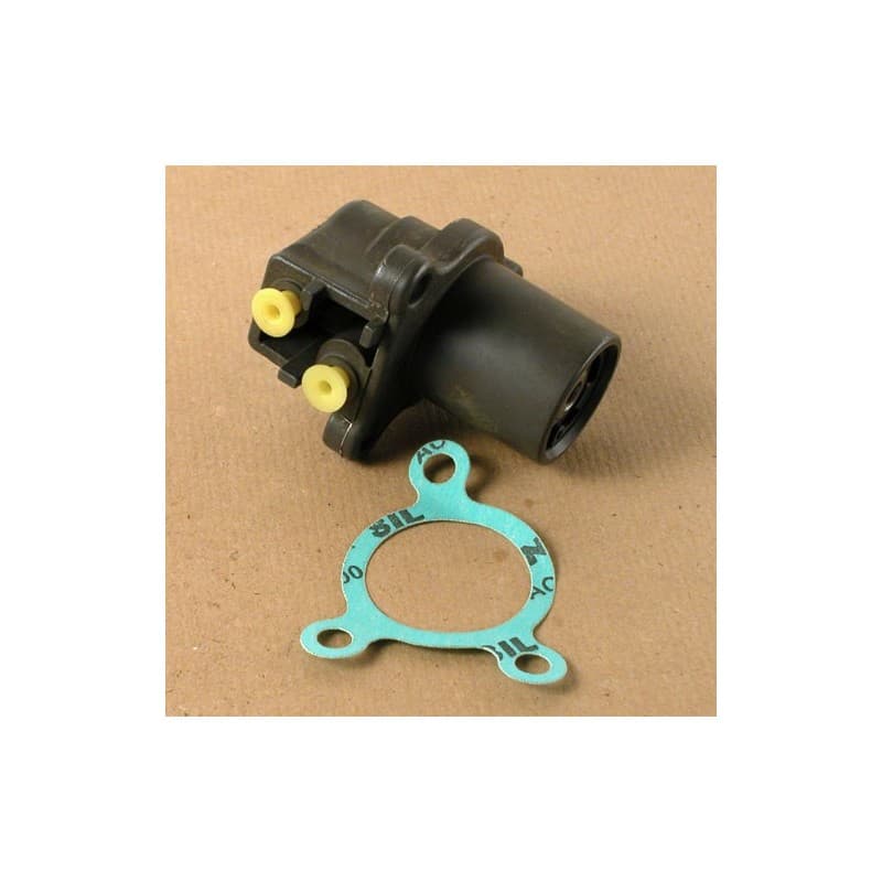 Récepteur hydraulique de commande d'embrayage