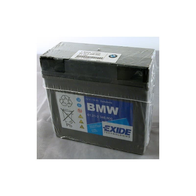 Batterie au gel R1200C/R1200RT