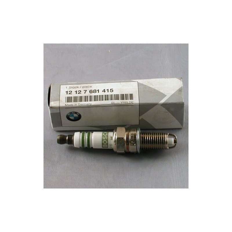 Bougie BOSCH DCPR8EKC