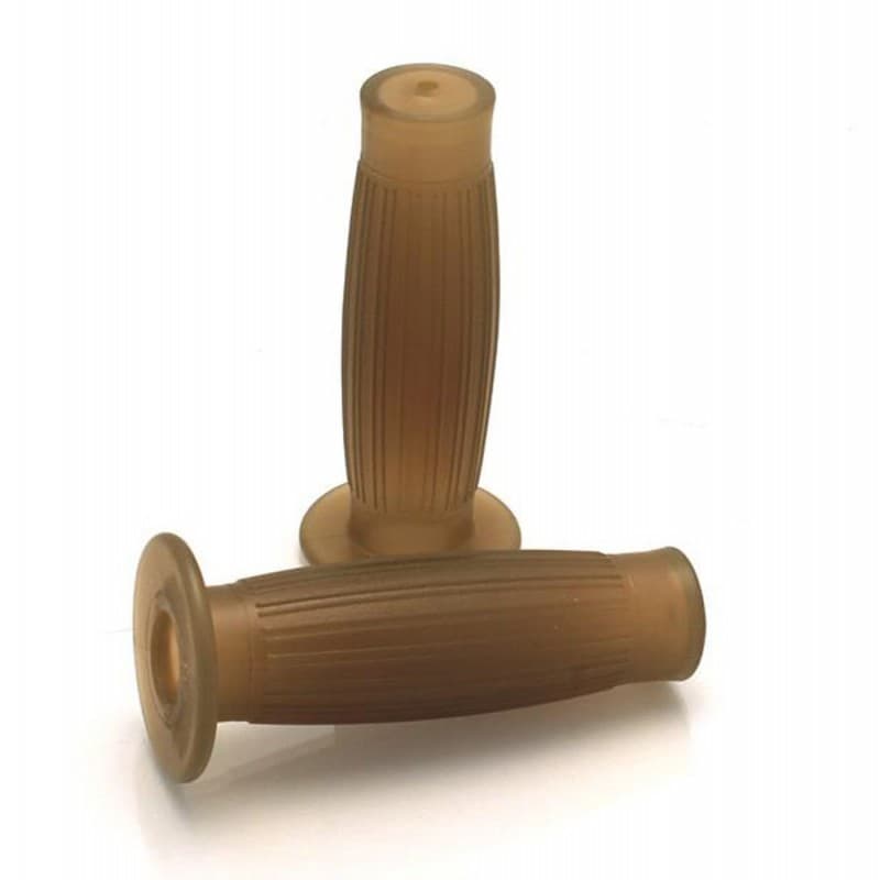 Poignées Bullit champagne ( Paire )