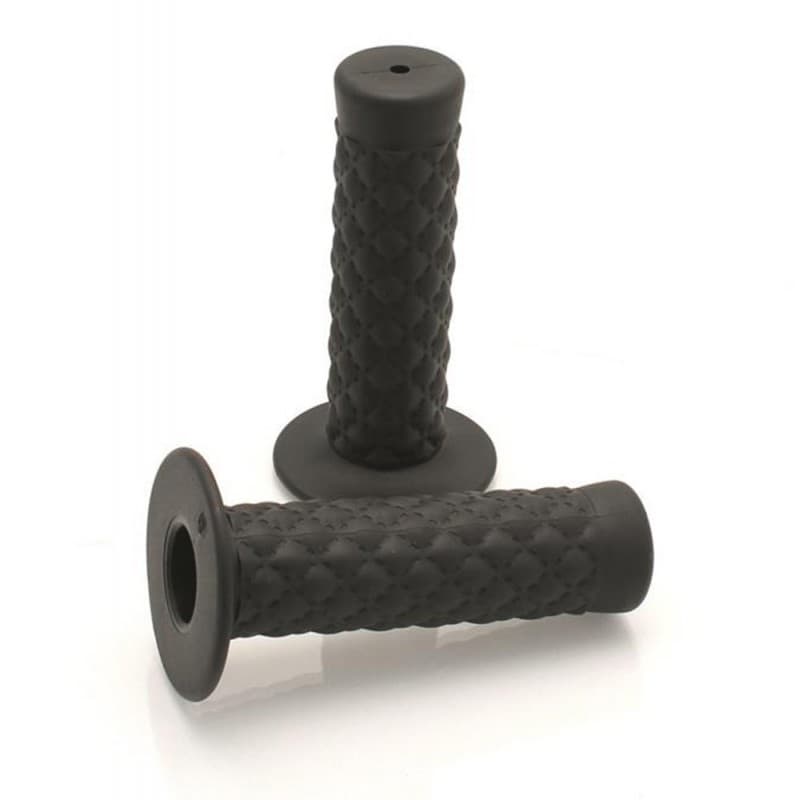 Poignées Chesterfield noir (Paire)