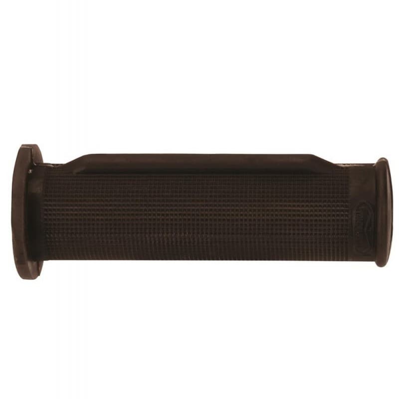Poignée caoutchouc adaptable Domino Daytona Brown