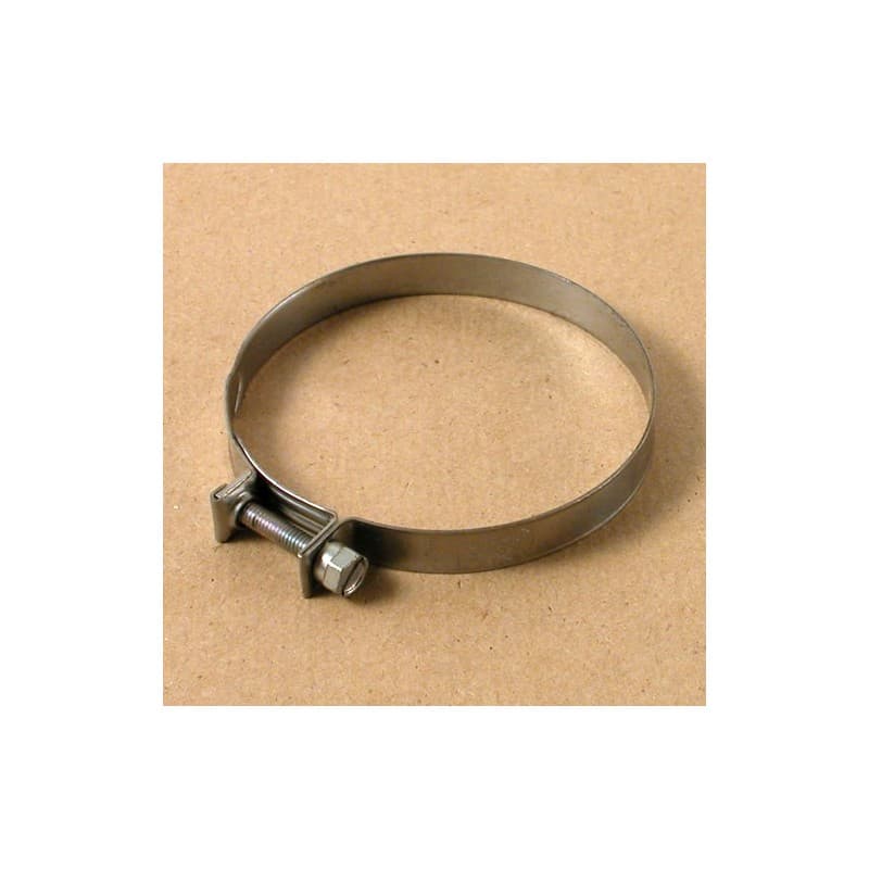 Collier de pipe d'admission