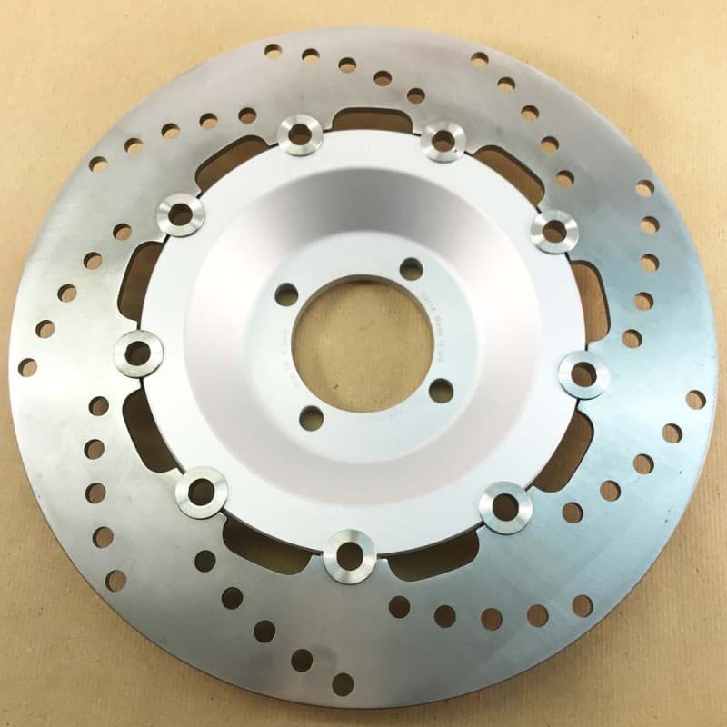 Disque de Frein Adaptable Gauche