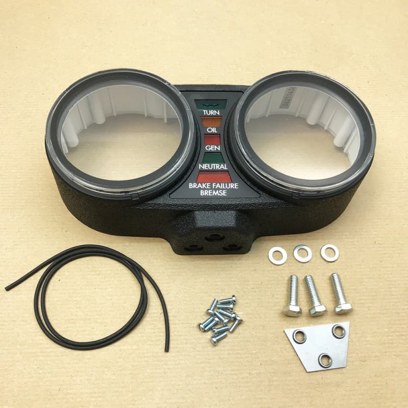 Capot de Compteur Série 7