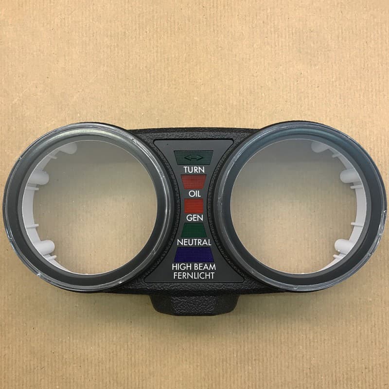 Capot de Compteur Série 7