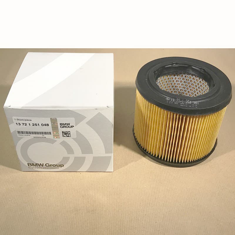 Filtre à air rond origine