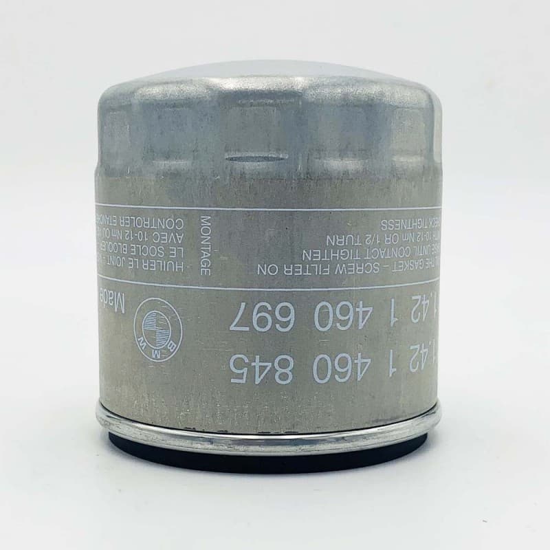 Filtre Ă Huile Origine BMW