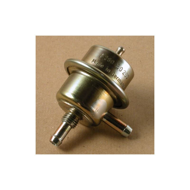 Régulateur de pression d'essence