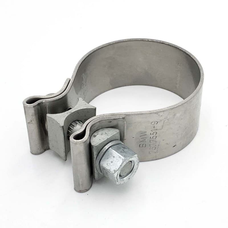 Collier Echappement D-57mm BMW