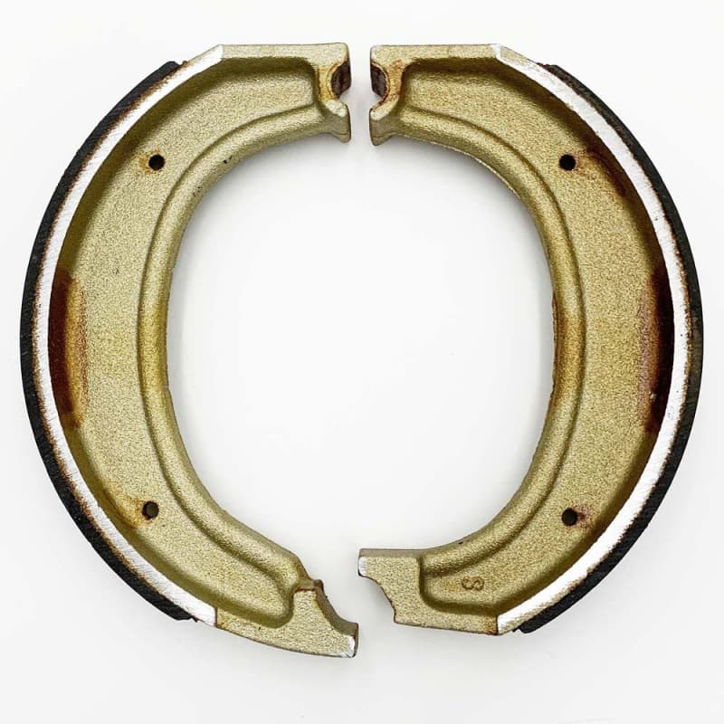 Paire garnitures tambour arrière pour BMW S5/6/7