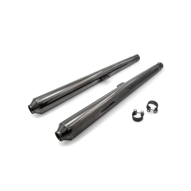 Jeu de pots d'échappement R 100S, R 100RS, R 100RT