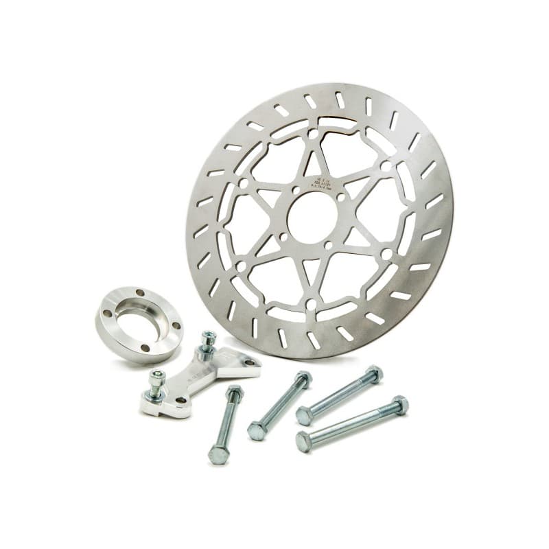 Kit disque de frein 320 mm avec adaptateur