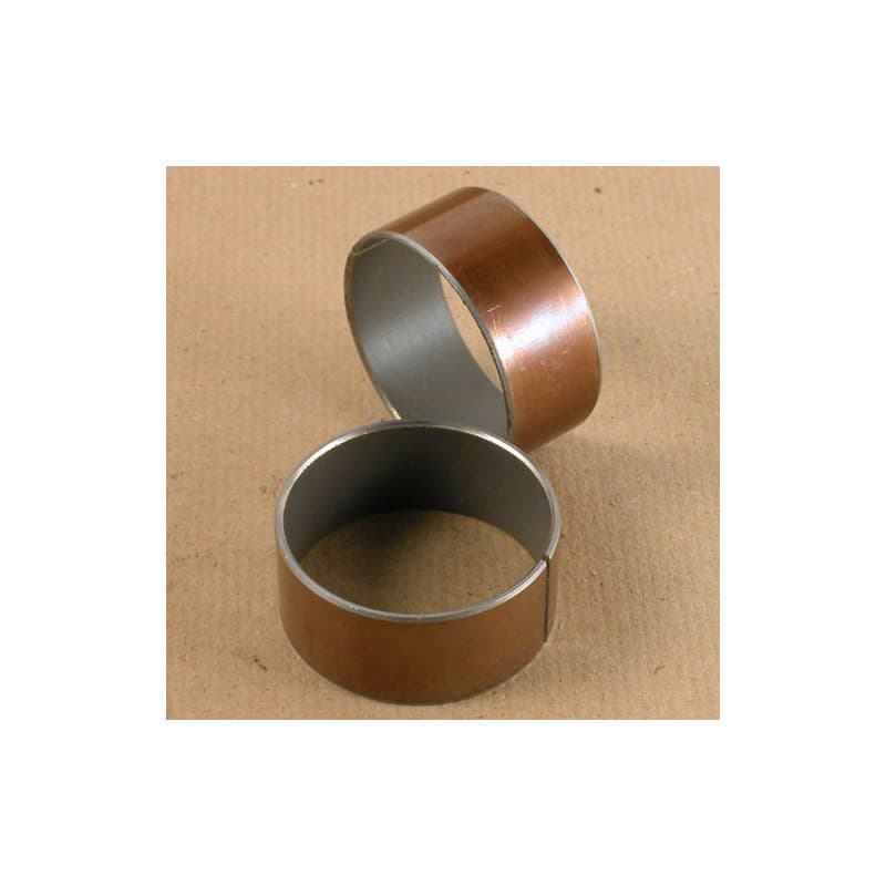 Paire de Bagues guides fourreaux de fourche