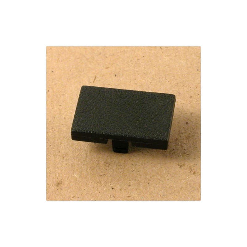 Cache bouton de warning