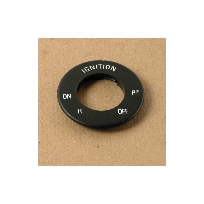 Entourage de contacteur clé