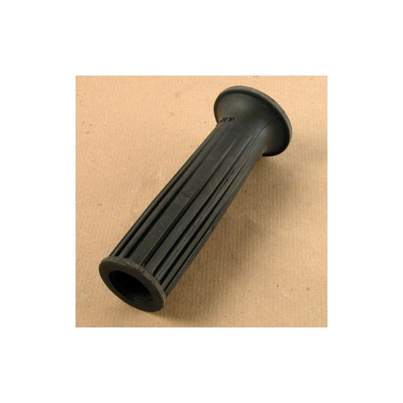 Poignée caoutchouc droite