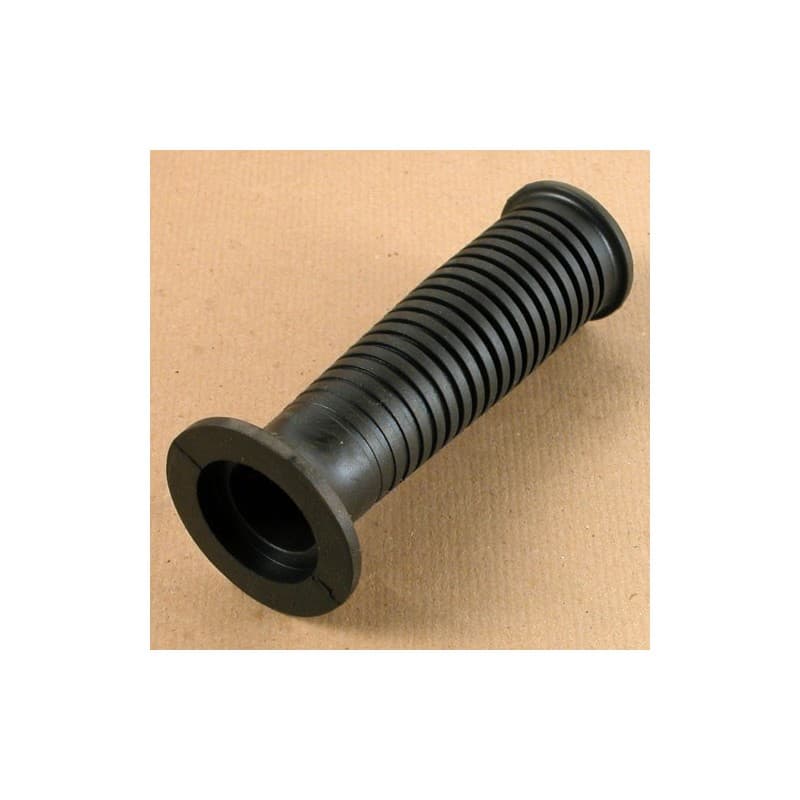 Poignée caoutchouc droite