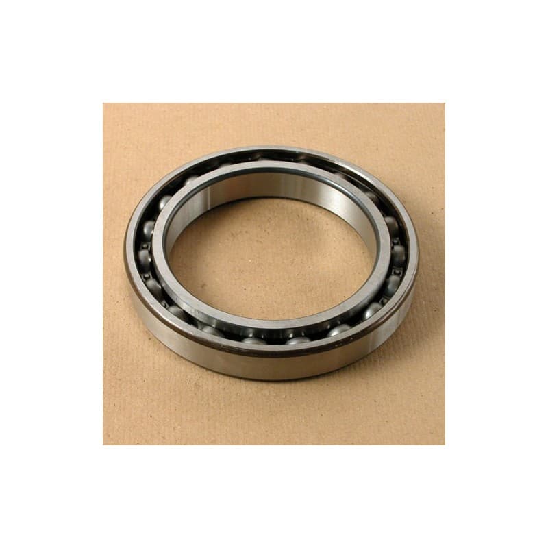 Grand roulement de sortie de pont côté gauche