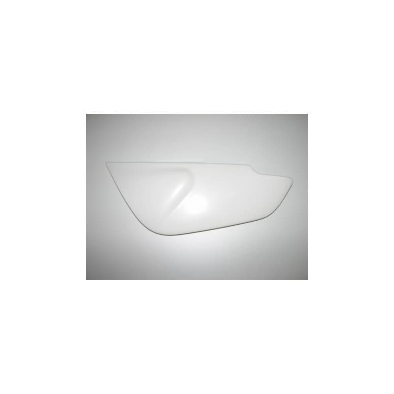 Cache batterie en apprêt Droit