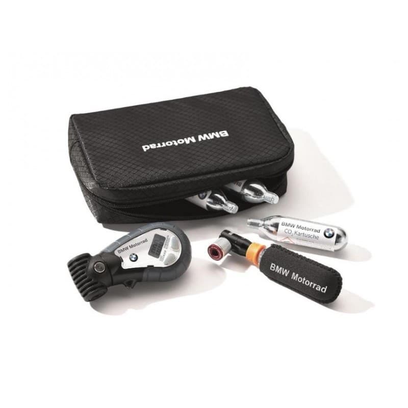 Kit de voyage pression de gonflage des pneus universel