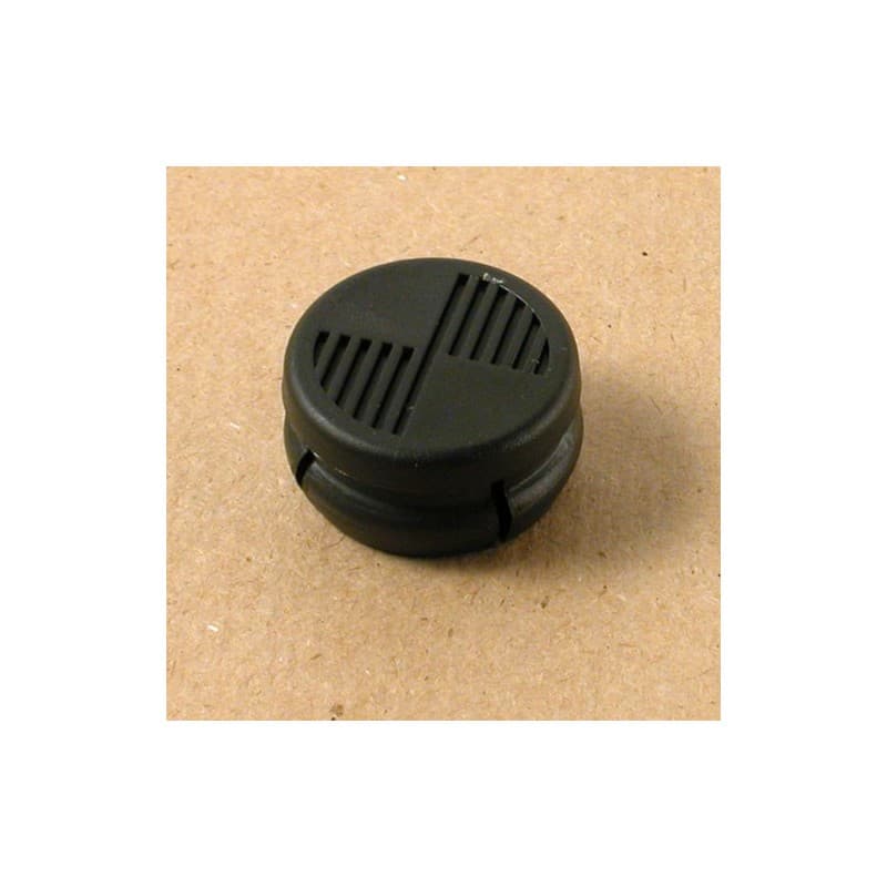 Capuchon central de roue arrière