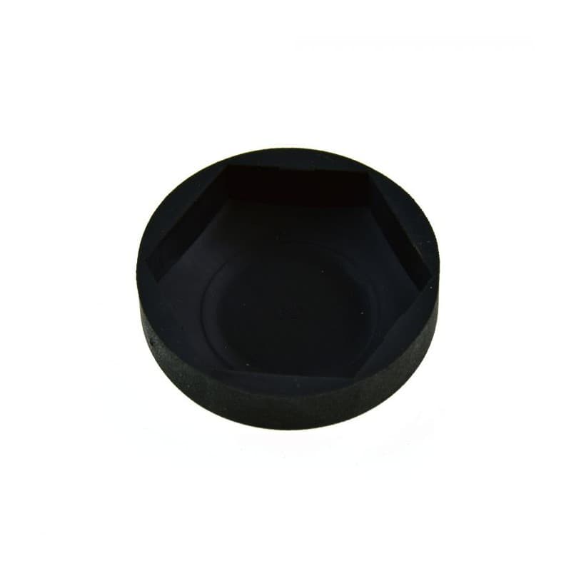 Capuchon de tube de fourche