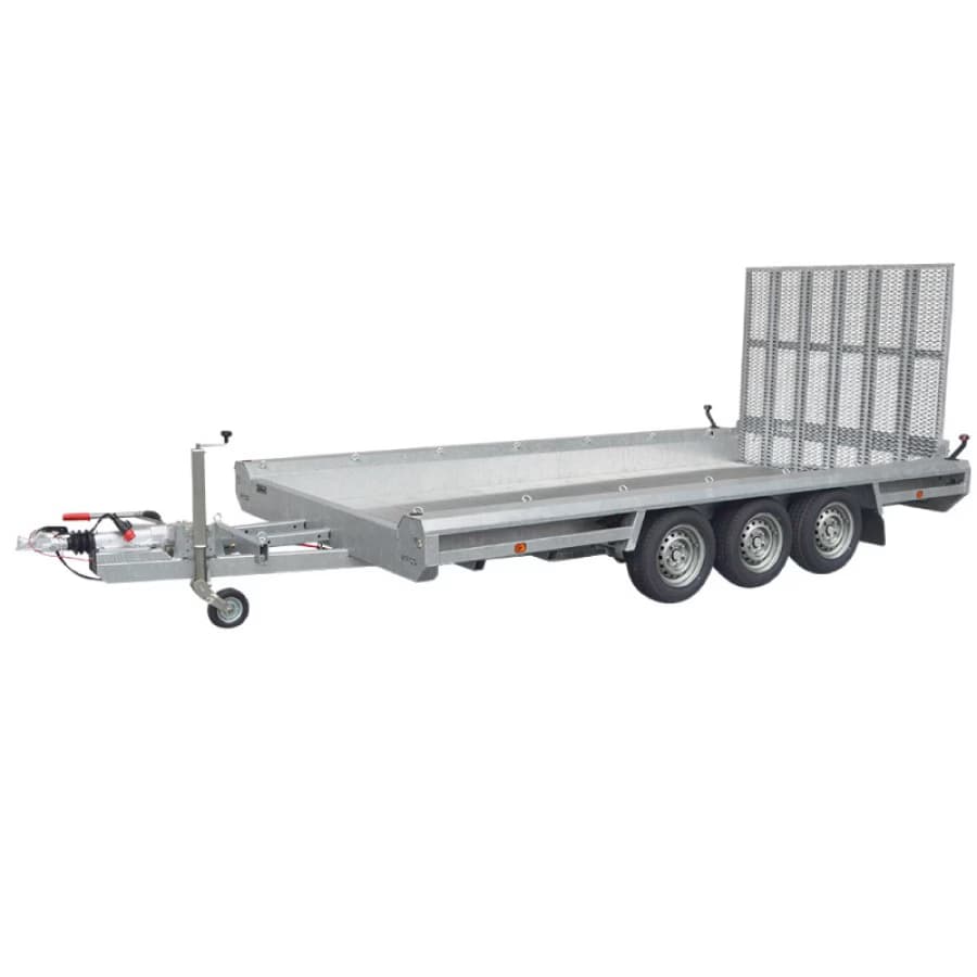PORTE ENGIN TERRAX-3-3500 3ES 469X195 LK HAYON:150CM PTC:3500KG CU : 2425 (2025)
