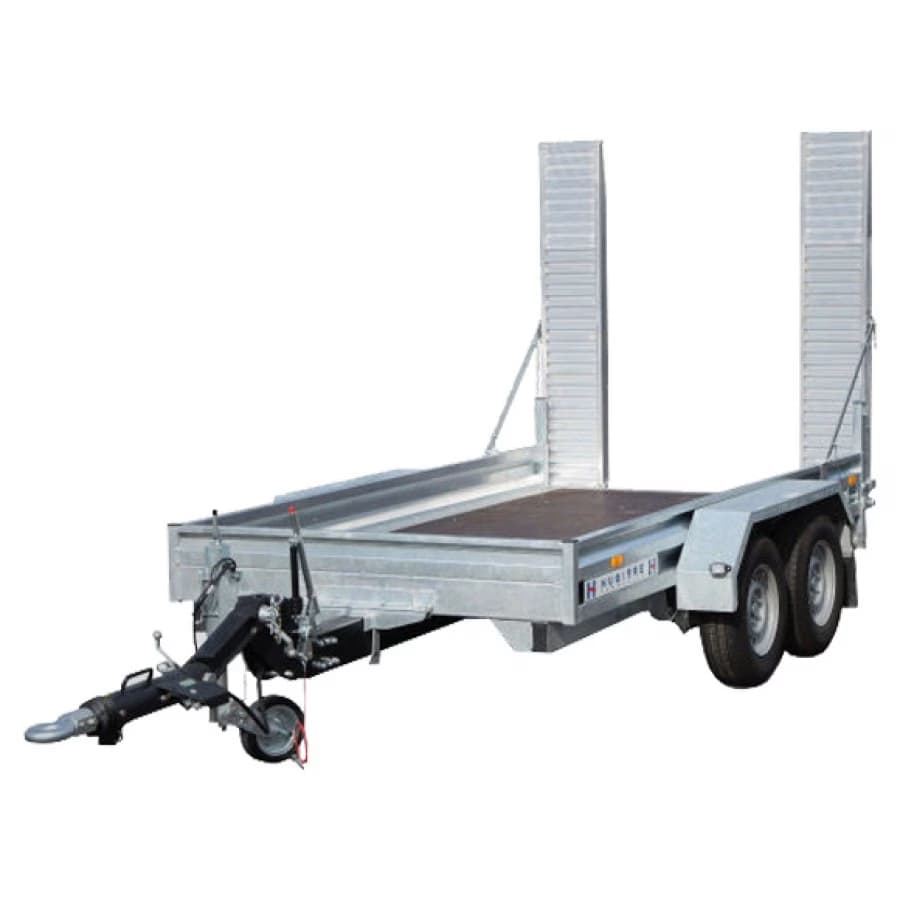 Porte-engins TPF 2502 30 Hubière