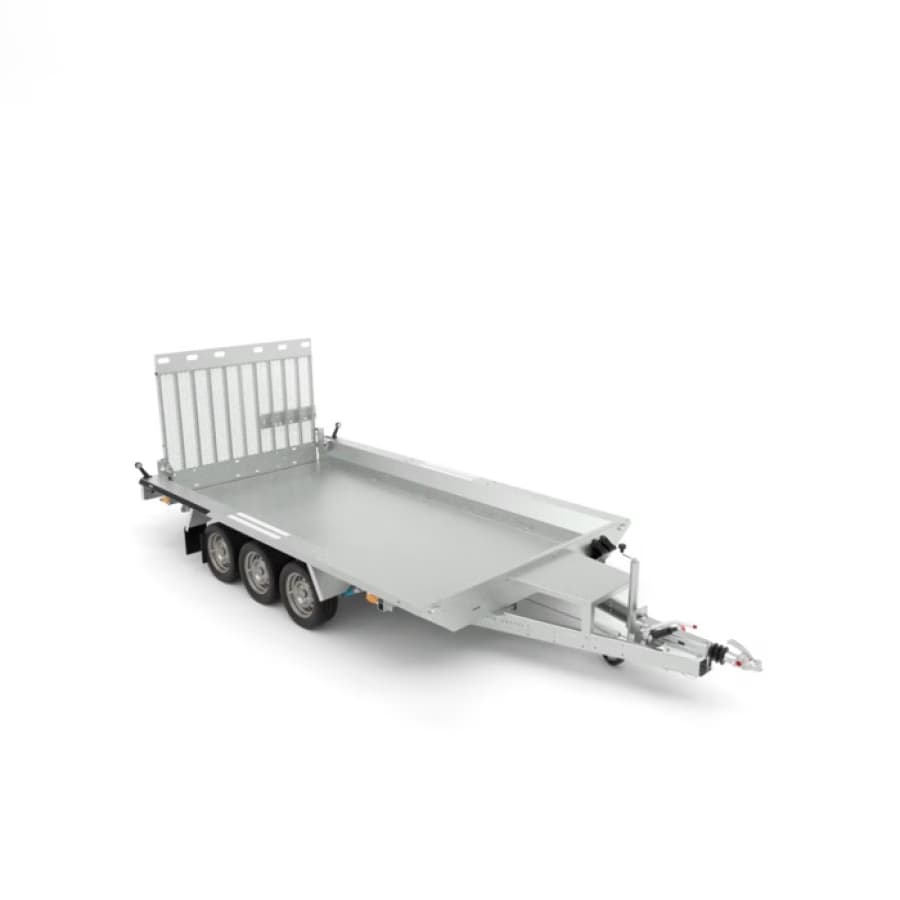 Porte-engins BAU 3 400/3 Martz