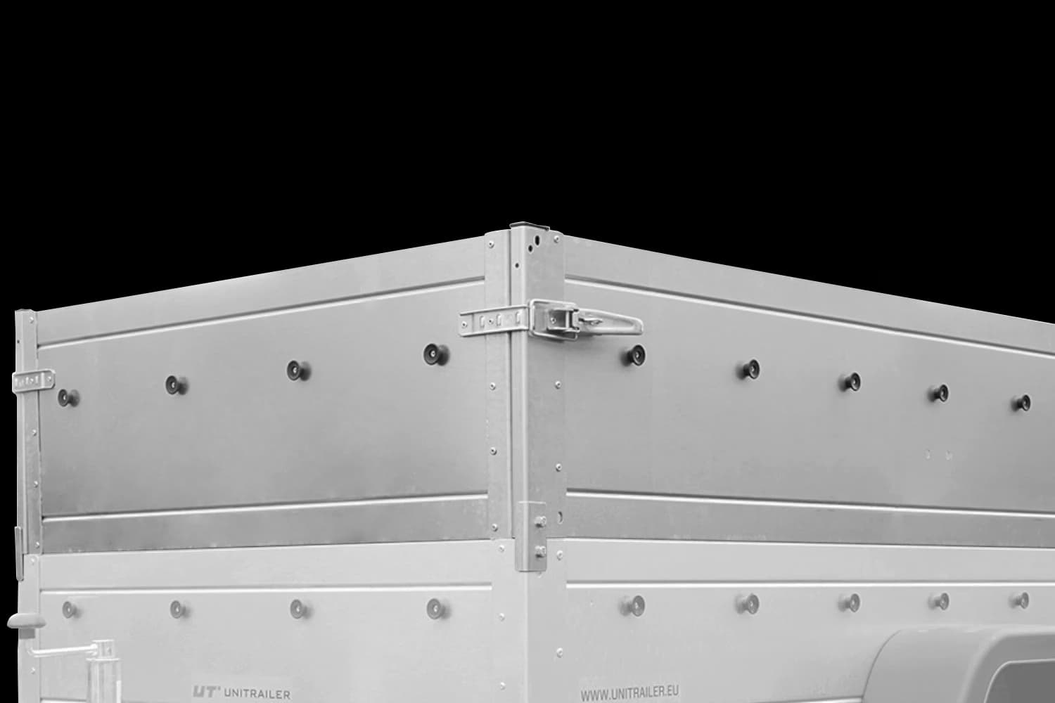 Rehausses de ridelles Garden Trailer 200 KIPP