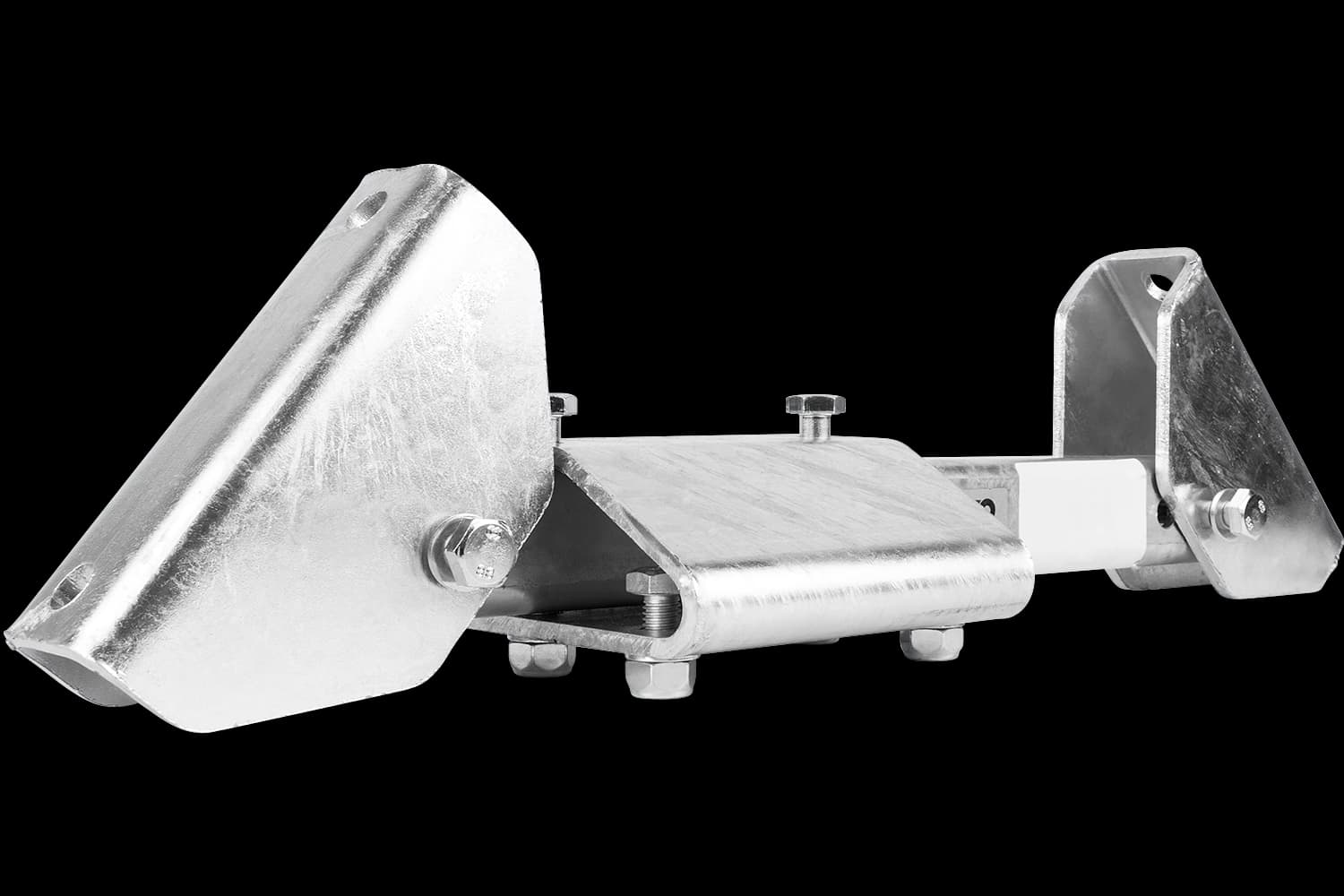 Traverse pour roue de support AL-KO pour timon V 515/535