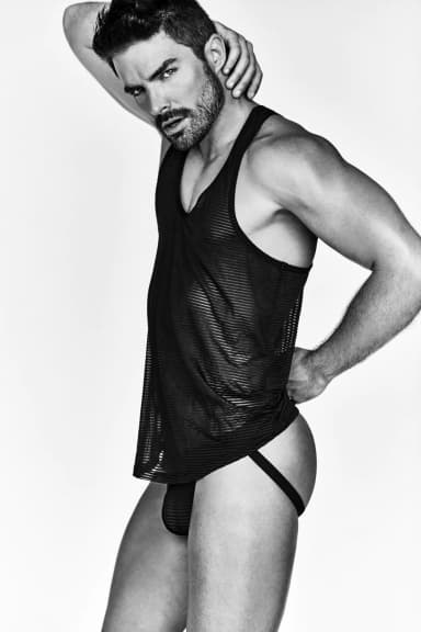 Débardeur simple et sexy Collection Tokyo - Bracli M