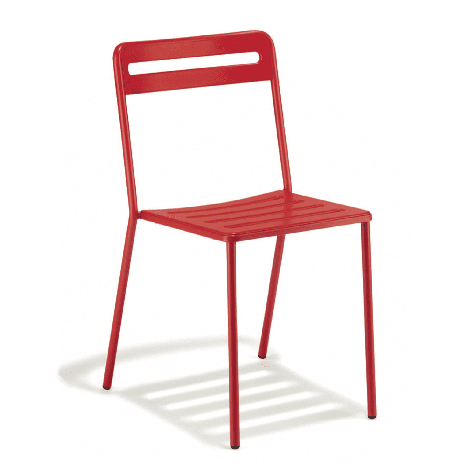 Chaises C1.1/4 COLOS (vendues par 4 uniquement) - moutarde