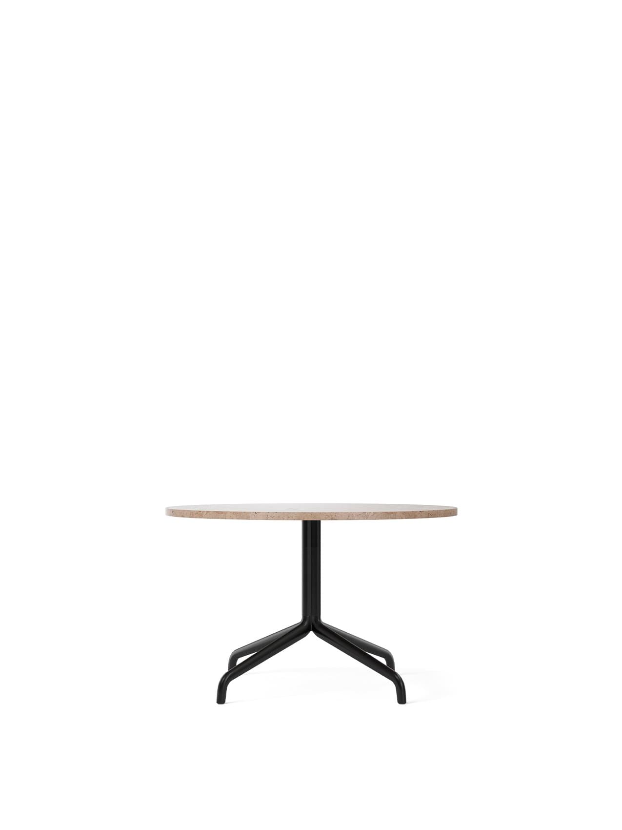 Table basse Harbour Column Lounge de MENU - Pierre de Brescia Kunis