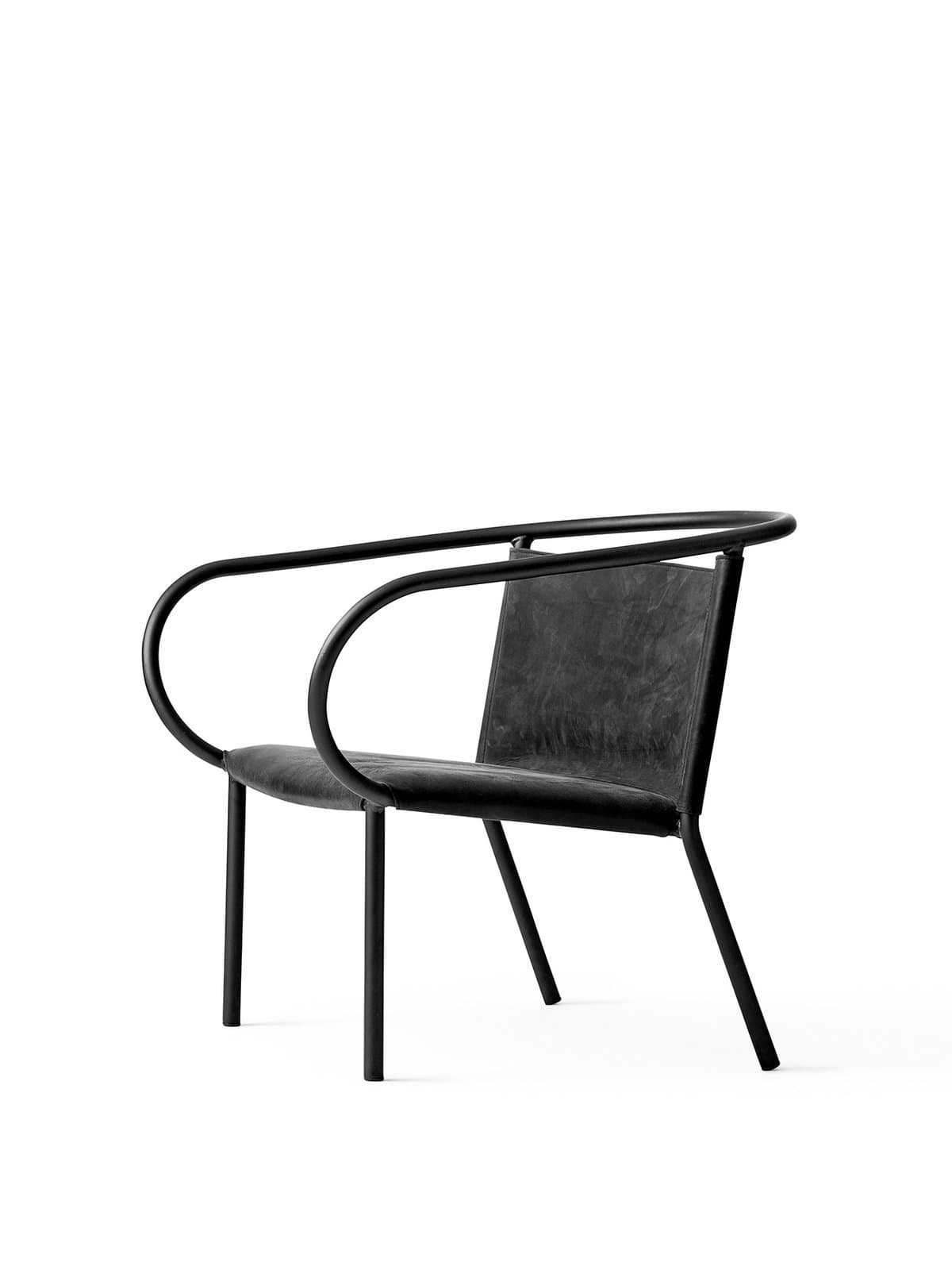 Fauteuil Afteroom Lounge - Anthracite