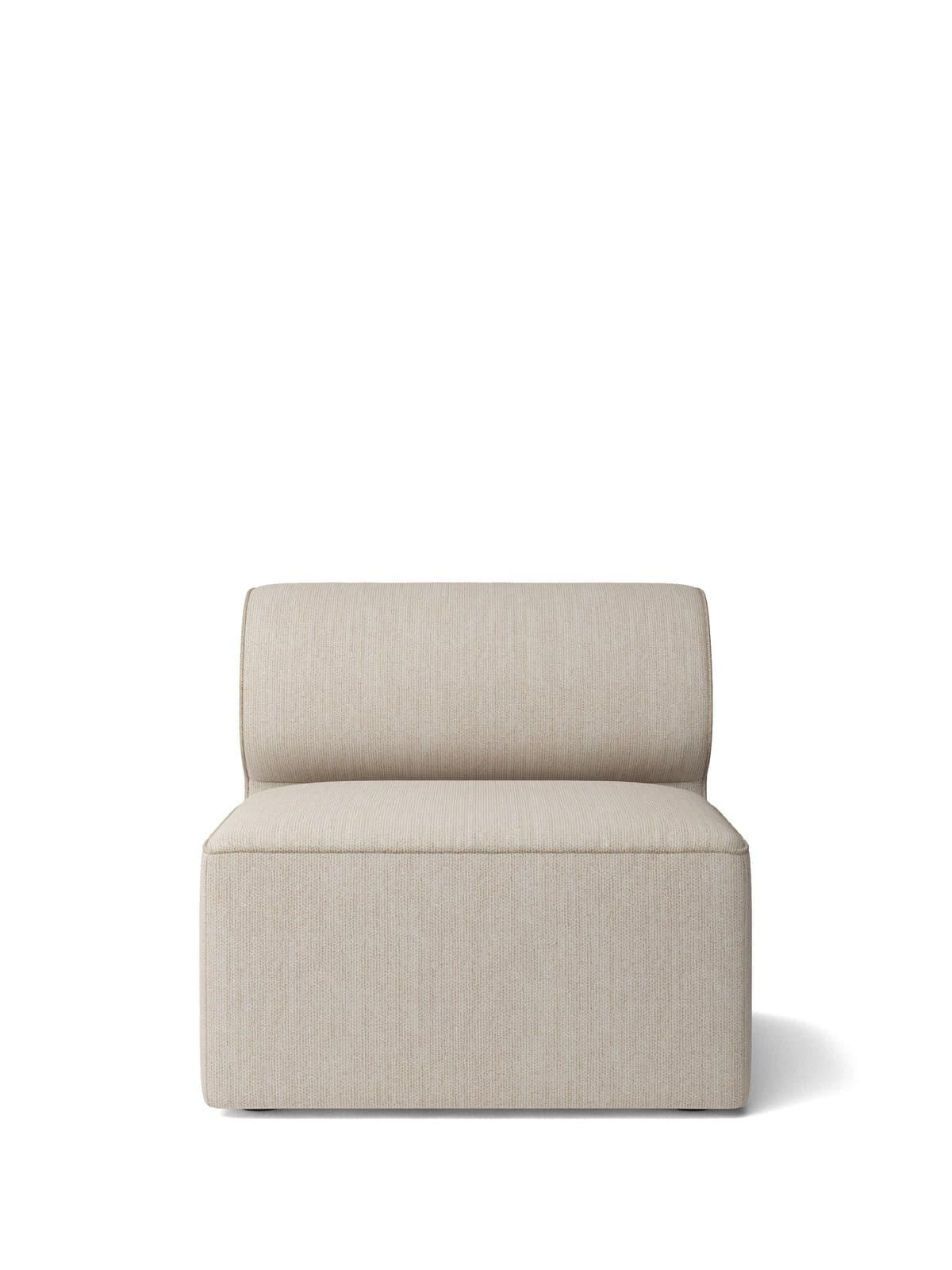 Sofa EAVE Modular - Ouvert , Tissu savanna 202 , 96cm