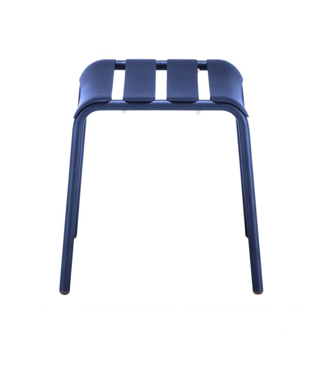 Tabouret STECCA ( lot de 2 ) - bleu foncé