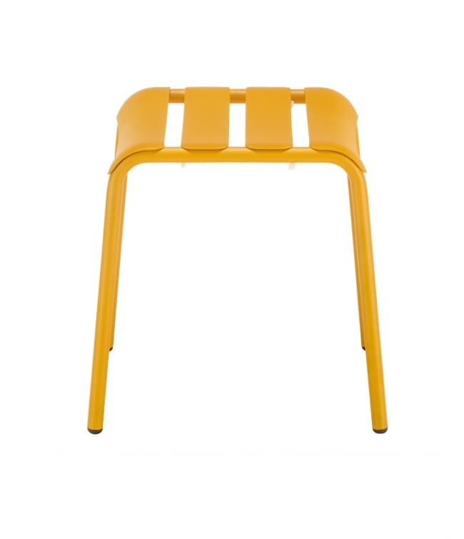 Tabouret STECCA ( lot de 2 ) - moutarde