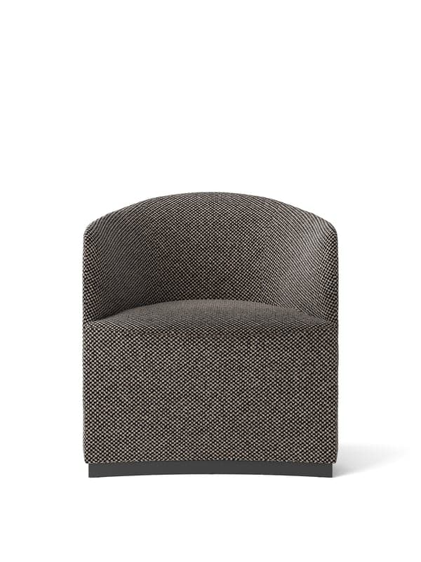 Fauteuil CLUB TEAROOM - Tissu doppiopanama 001