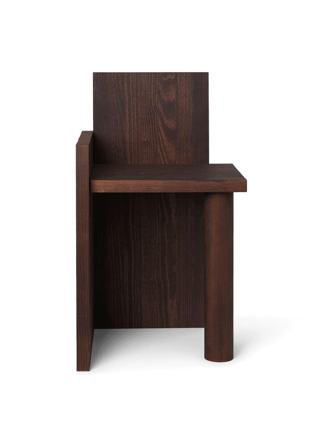 Chaise ou chevet en bois design UTA ferm LIVING