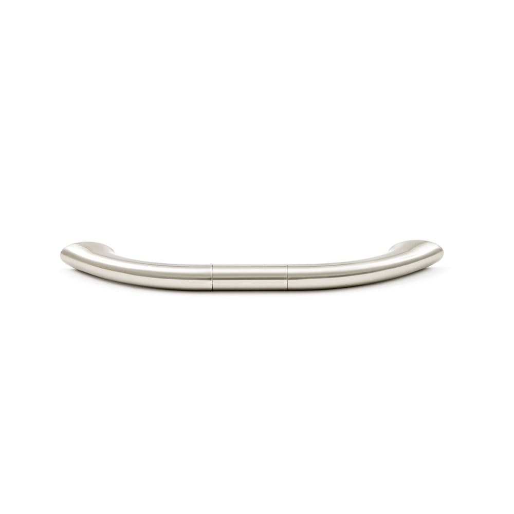 Barre d'appui PMR droite STYLE - 65cm , Cuivre argenté
