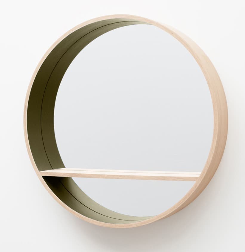 MIROIR-CONSOLE de Drugeot Manufacture - N°12 Vieuville , 125cm