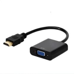 Adaptateur HDMI vers VGA