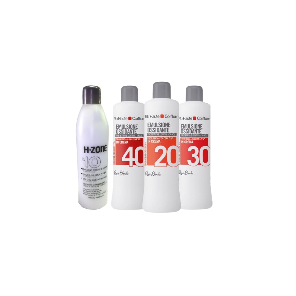 Oxydant RB Haute Coiffure vol 10