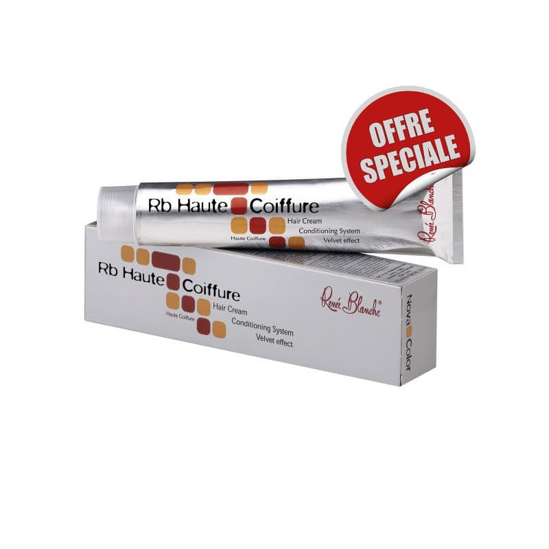 Teinture cheveux RB Haute Coiffure par Renée Blanche 5.0 - Châtain Clair Naturel (5N)